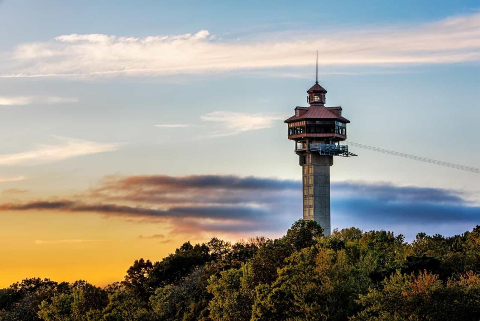 Scenic Hills Inn Branson Exterior photo